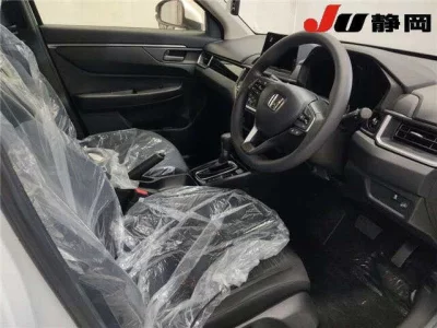 Honda WR-V  с аукциона в Японии