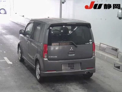 Mitsubishi EK SPORTS