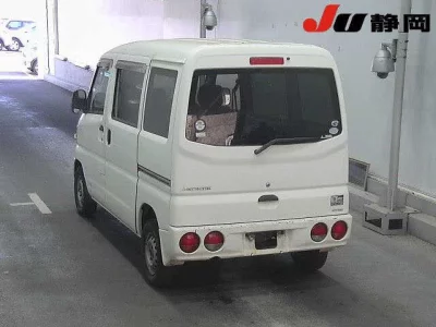 Mitsubishi MINICAB VAN