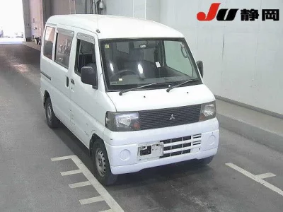 Mitsubishi MINICAB VAN