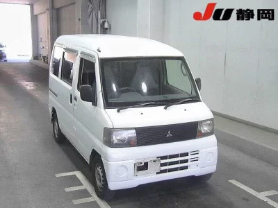 Mitsubishi MINICAB VAN