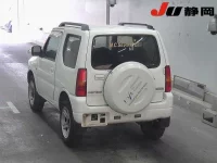 Mazda AZ-OFFROAD лот № 3512 оценка 3.5  с аукциона в Японии 1