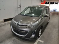 Mazda BIANTE лот № 3032 оценка 4  с аукциона в Японии 3