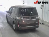 Mazda BIANTE лот № 3032 оценка 4  с аукциона в Японии 1