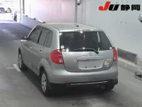 Mazda VERISA лот № 3012 оценка R  с аукциона в Японии 1