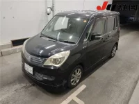 Suzuki SOLIO лот № 3009 оценка 3.5  с аукциона в Японии 3