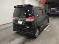 Suzuki SOLIO лот № 3009 оценка 3.5  с аукциона в Японии 4