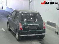 Daihatsu MIRA лот № 3542 оценка 3.5  с аукциона в Японии 1