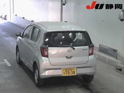 Daihatsu MIRA E S