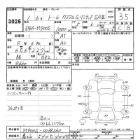 Daihatsu THOR лот № 3025 оценка 3.5  с аукциона в Японии 9