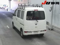 Subaru SAMBAR лот № 3523 оценка 3.5  с аукциона в Японии 1