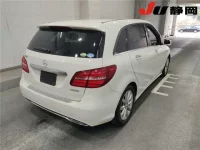 Mercedes-Benz B CLASS лот № 3567 оценка 3.5  с аукциона в Японии 4