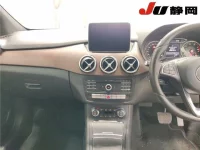 Mercedes-Benz B CLASS лот № 3567 оценка 3.5  с аукциона в Японии 6