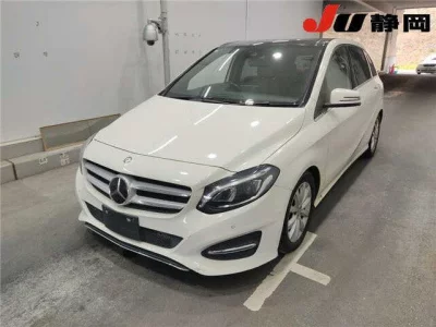 Mercedes-Benz B CLASS