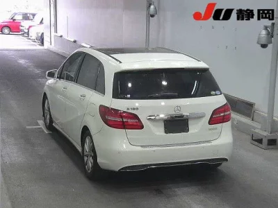 Mercedes-Benz B CLASS