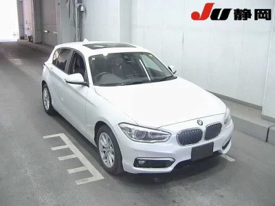 BMW 1-Series