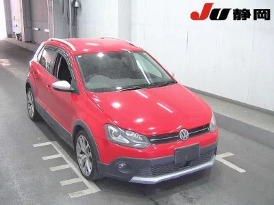 Volkswagen CROSS POLO