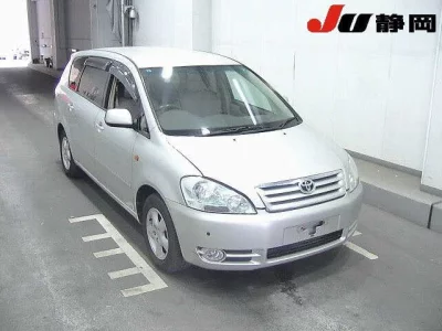 Toyota IPSUM