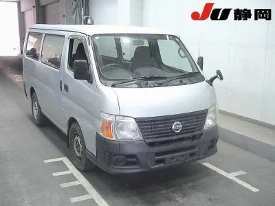 Nissan CARAVAN VAN