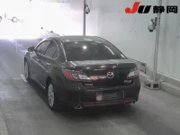 Mazda ATENZA SEDAN лот № 39 оценка 3.5  с аукциона в Японии 1