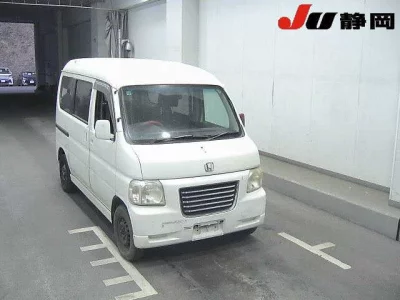 Honda VAMOS  с аукциона в Японии