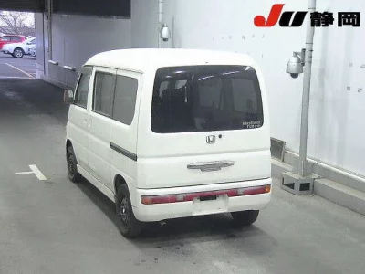 Honda VAMOS  с аукциона в Японии