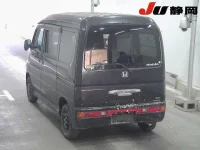 Honda VAMOS лот № 507 оценка R  с аукциона в Японии 1