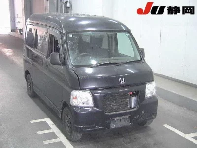 Honda VAMOS  с аукциона в Японии