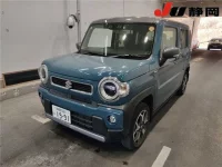 Suzuki HUSTLER лот № 3058 оценка 4.5  с аукциона в Японии 3