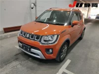Suzuki IGNIS лот № 3043 оценка 4  с аукциона в Японии 3