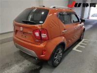 Suzuki IGNIS лот № 3043 оценка 4  с аукциона в Японии 4