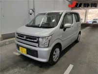 Suzuki WAGON R лот № 3073 оценка R  с аукциона в Японии 3