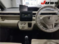Suzuki WAGON R лот № 3073 оценка R  с аукциона в Японии 6