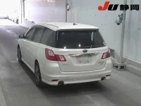 Subaru EXIGA лот № 3092 оценка 3.5  с аукциона в Японии 1