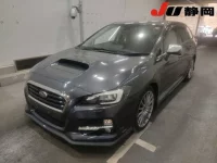 Subaru LEVORG лот № 3097 оценка 4  с аукциона в Японии 3