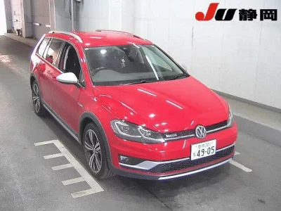 Volkswagen GOLF ALLTRACK
