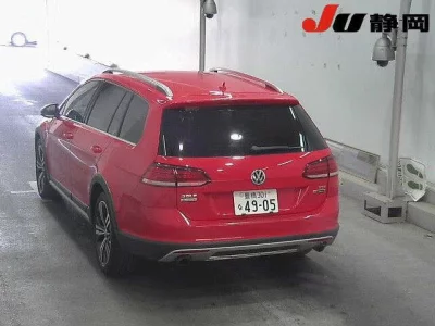 Volkswagen GOLF ALLTRACK