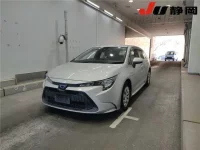 Toyota COROLLA TOURING лот № 3067 оценка 4  с аукциона в Японии 3