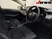 Toyota COROLLA TOURING лот № 3067 оценка 4  с аукциона в Японии 2