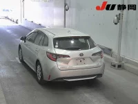 Toyota COROLLA TOURING лот № 3067 оценка 4  с аукциона в Японии 1