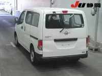 Nissan NV200 лот № 3605 оценка 3.5  с аукциона в Японии 1