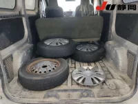 Nissan NV200 лот № 3642 оценка 3.5  с аукциона в Японии 8