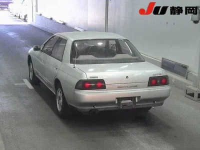 Nissan SKYLINE
