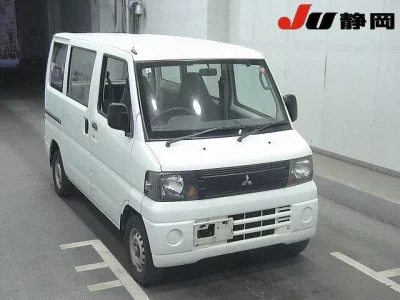 Mitsubishi MINICAB VAN