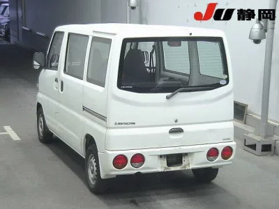 Mitsubishi MINICAB VAN