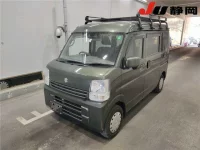 Suzuki EVERY лот № 3077 оценка 3.5  с аукциона в Японии 3