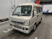 Subaru GOLF ALLTRACK лот № 3629 оценка 3.5  с аукциона в Японии 3