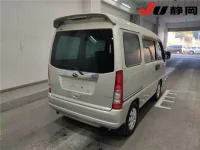 Subaru GOLF ALLTRACK лот № 3629 оценка 3.5  с аукциона в Японии 4