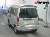 Subaru GOLF ALLTRACK лот № 3629 оценка 3.5  с аукциона в Японии 1