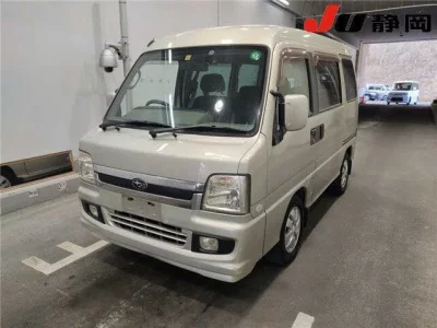 Subaru GOLF ALLTRACK  с аукциона в Японии